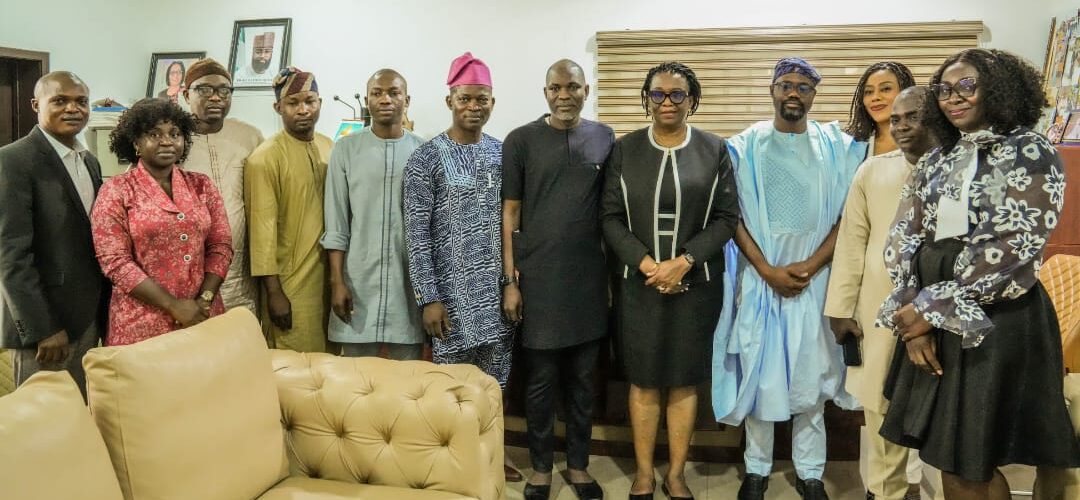 NASENI Sign MoU With Four Real Estate Developers to Build Staff Housing Units